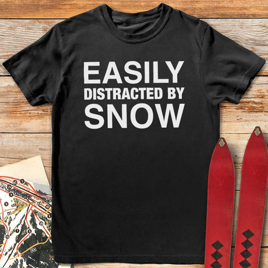Easily Distracted