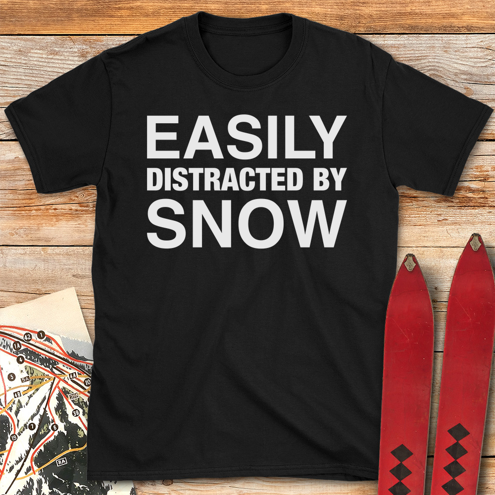 Easily Distracted