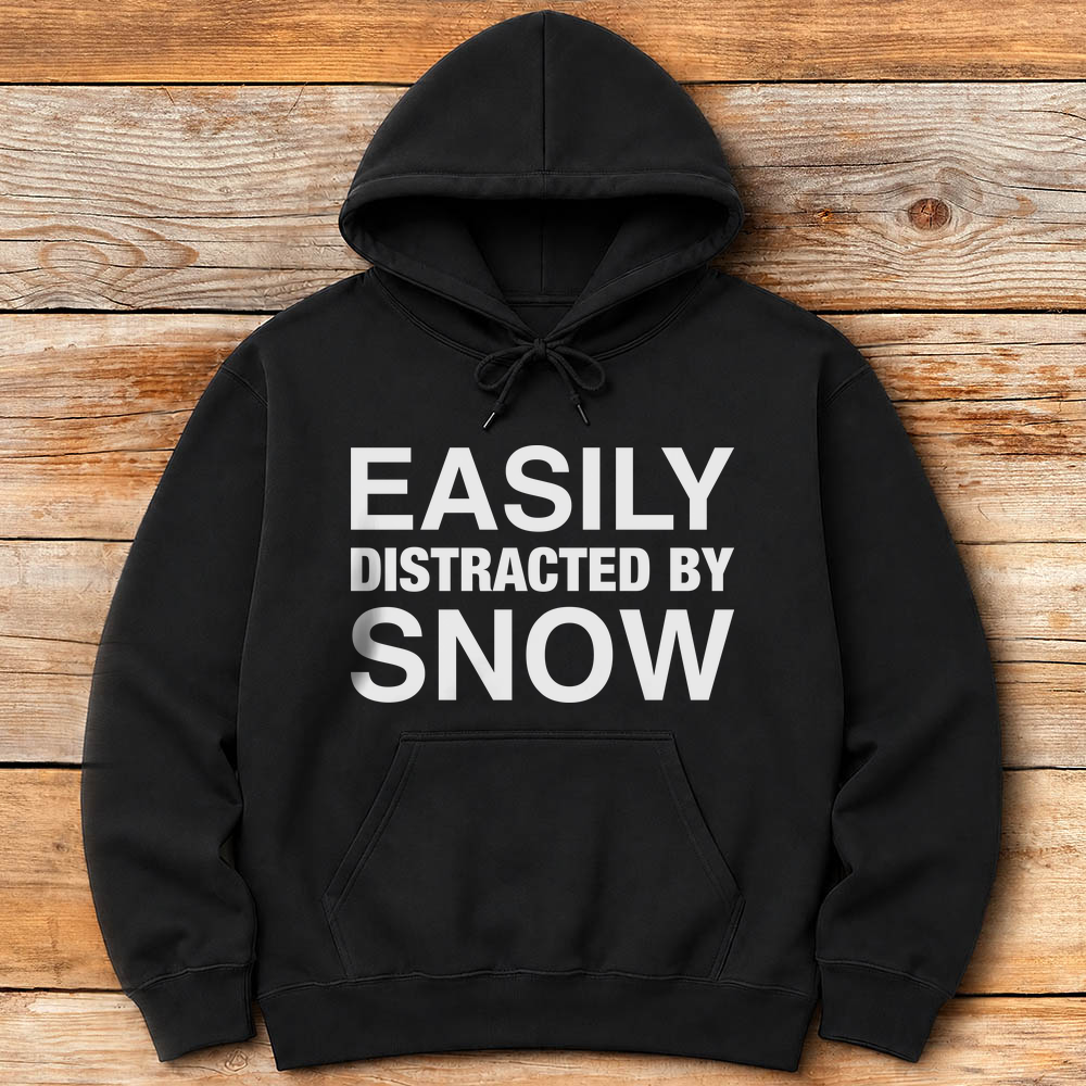 Easily Distracted