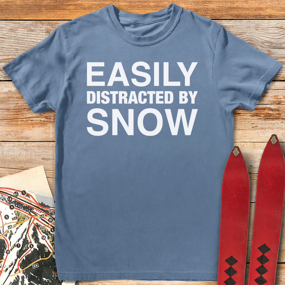 Easily Distracted