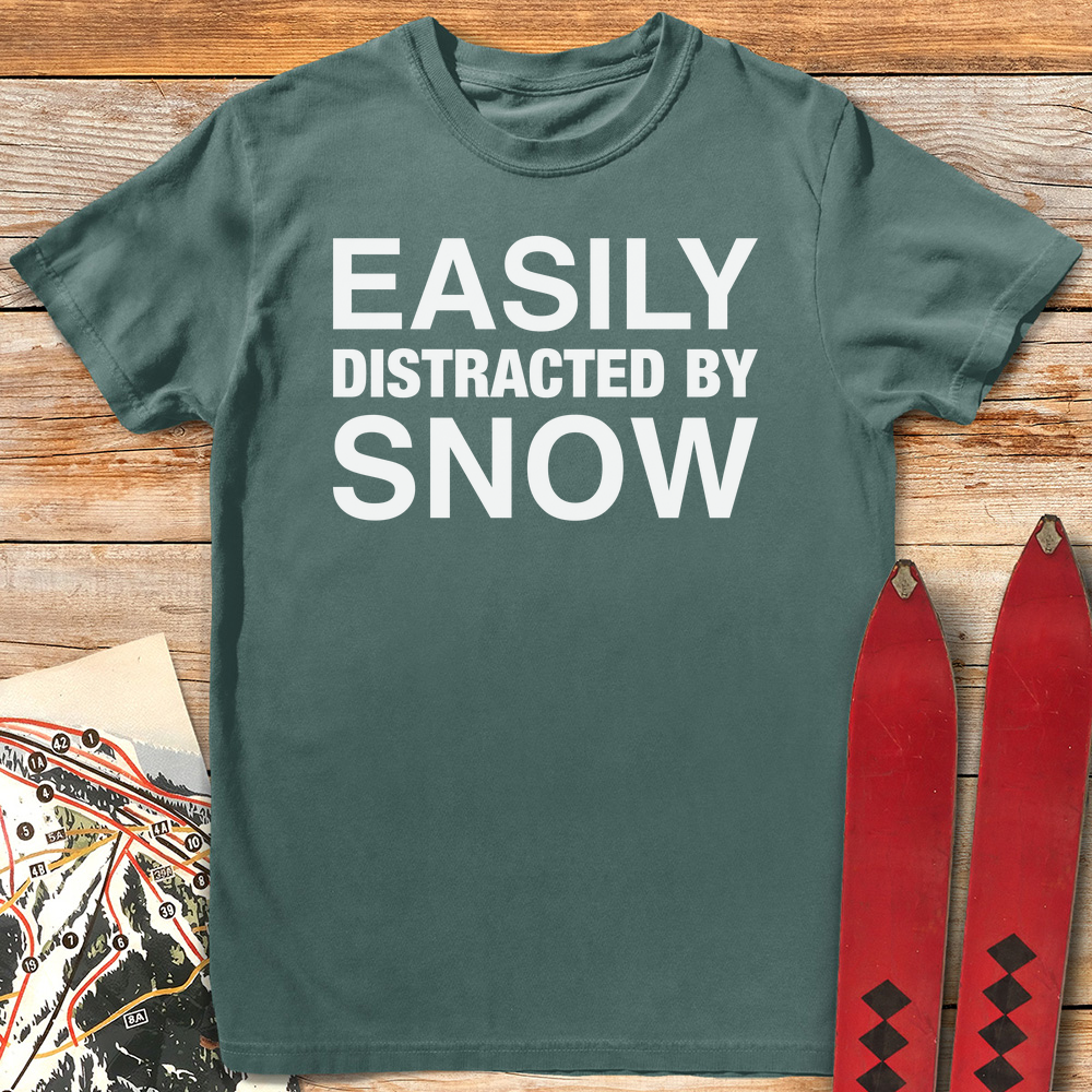 Easily Distracted