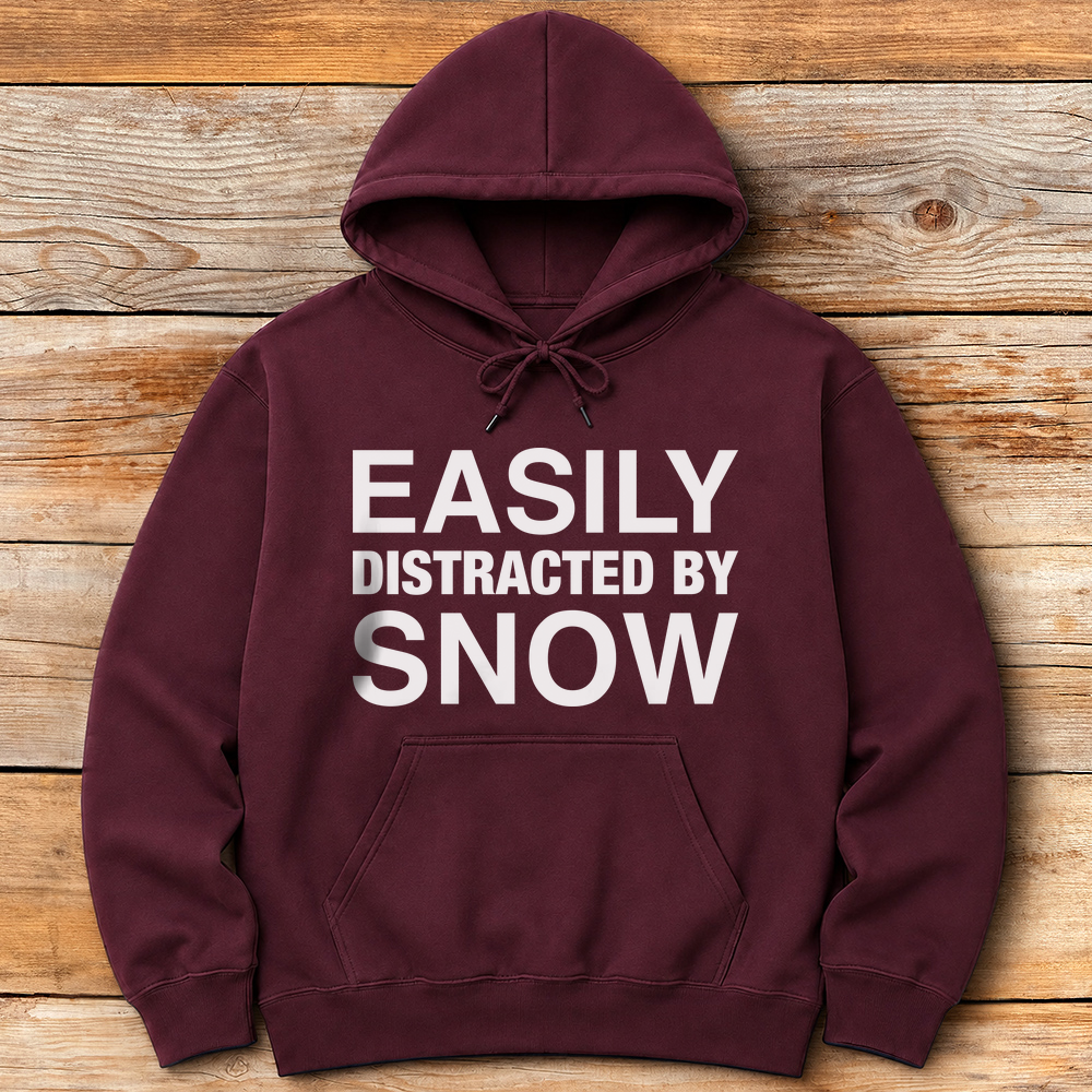 Easily Distracted