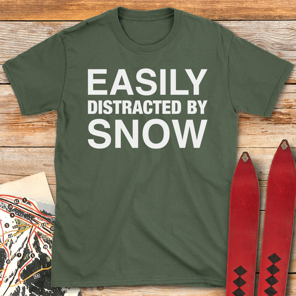 Easily Distracted