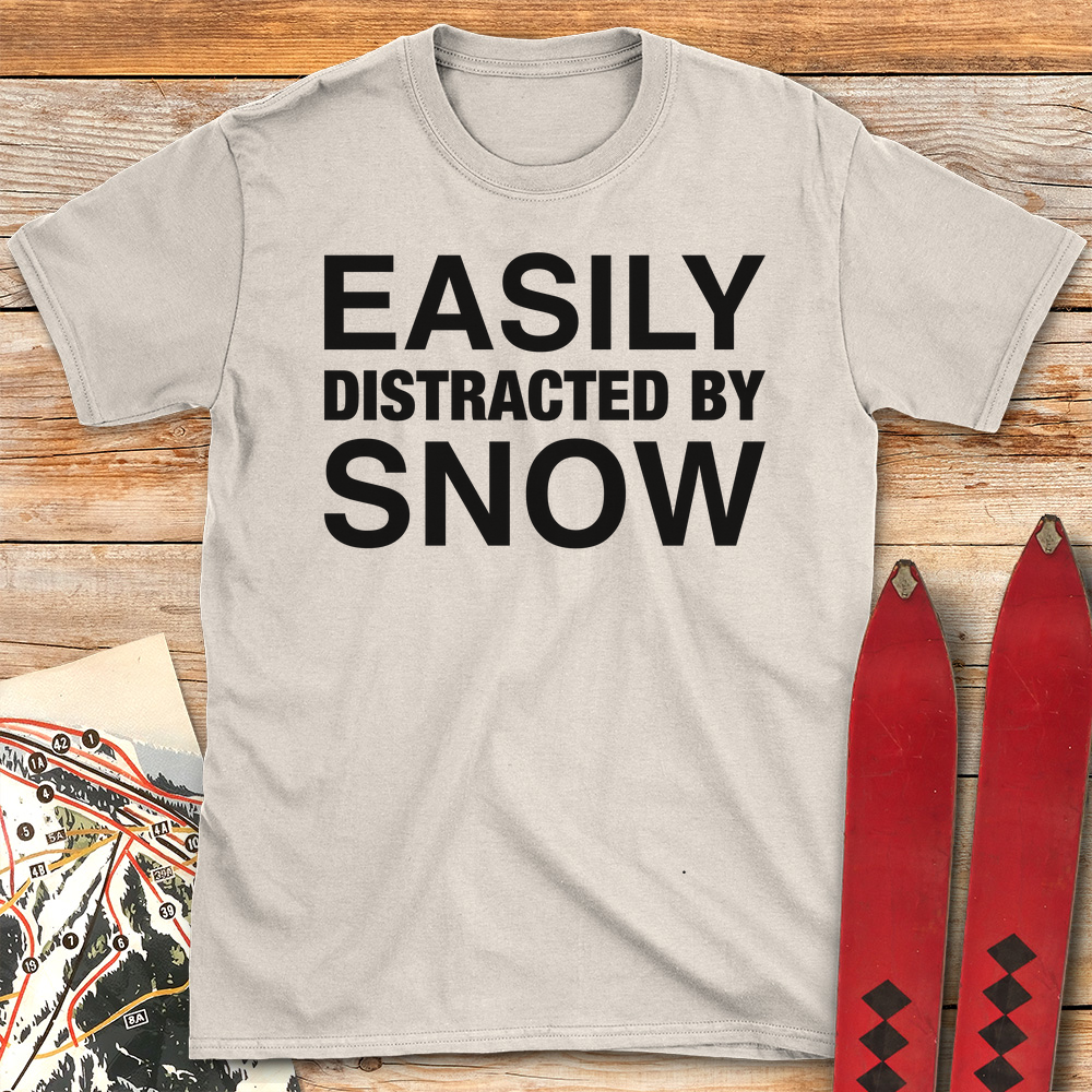 Easily Distracted
