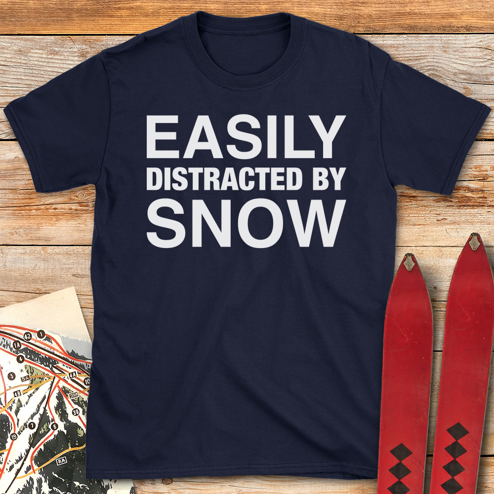 Easily Distracted