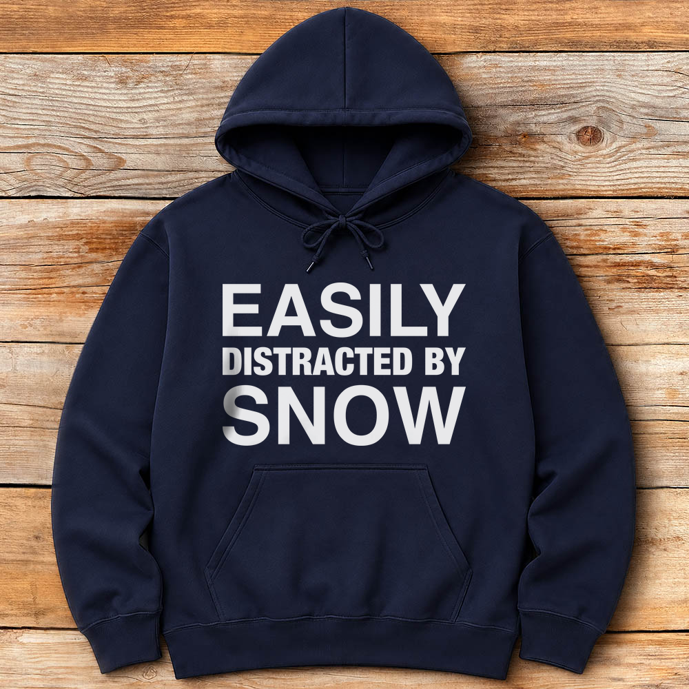Easily Distracted