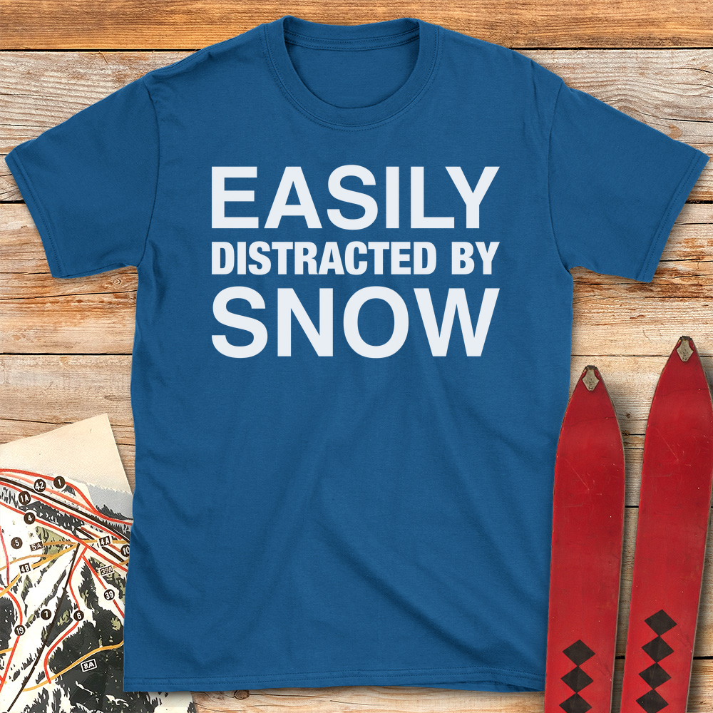 Easily Distracted