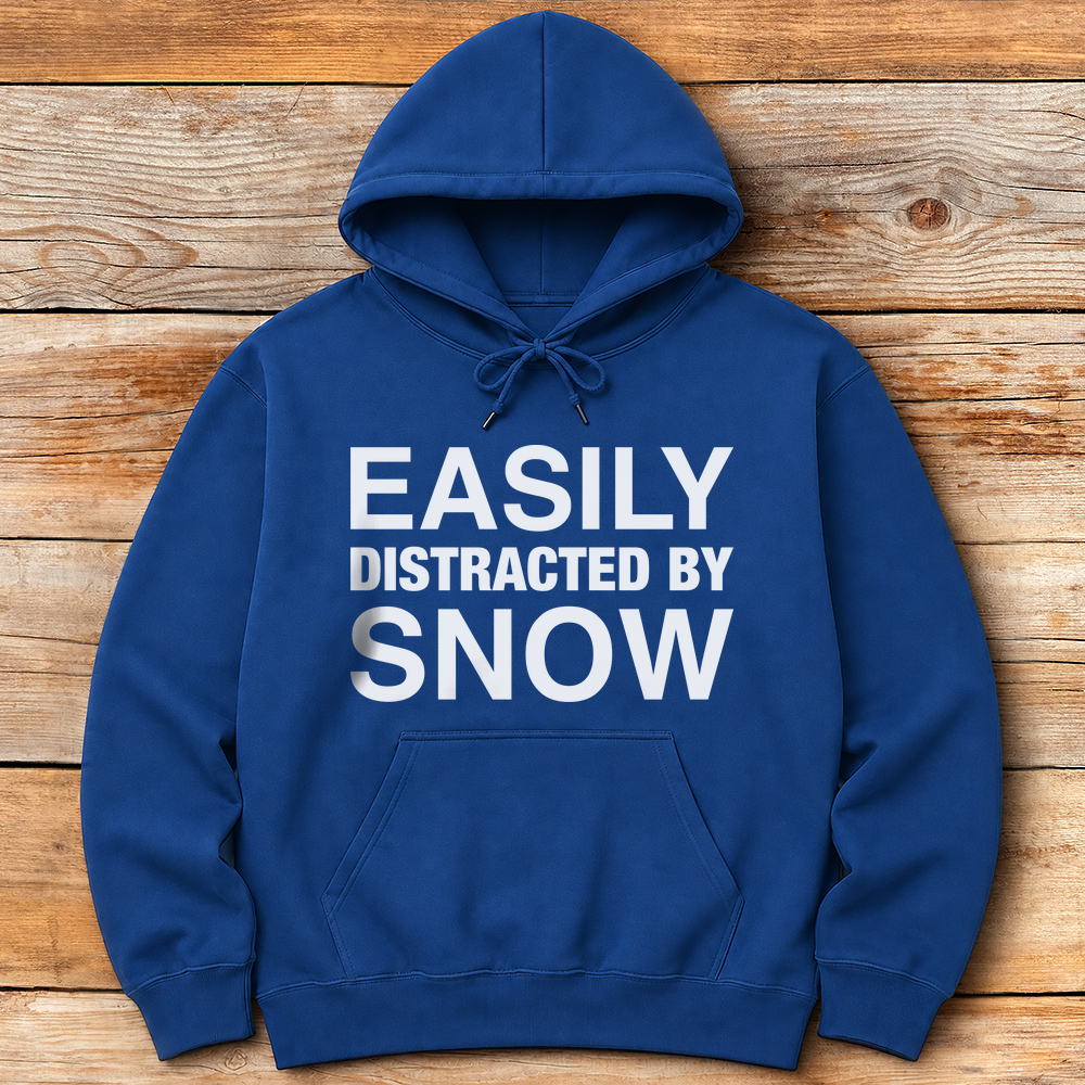 Easily Distracted