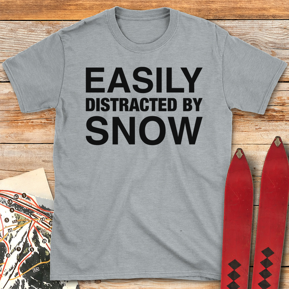 Easily Distracted