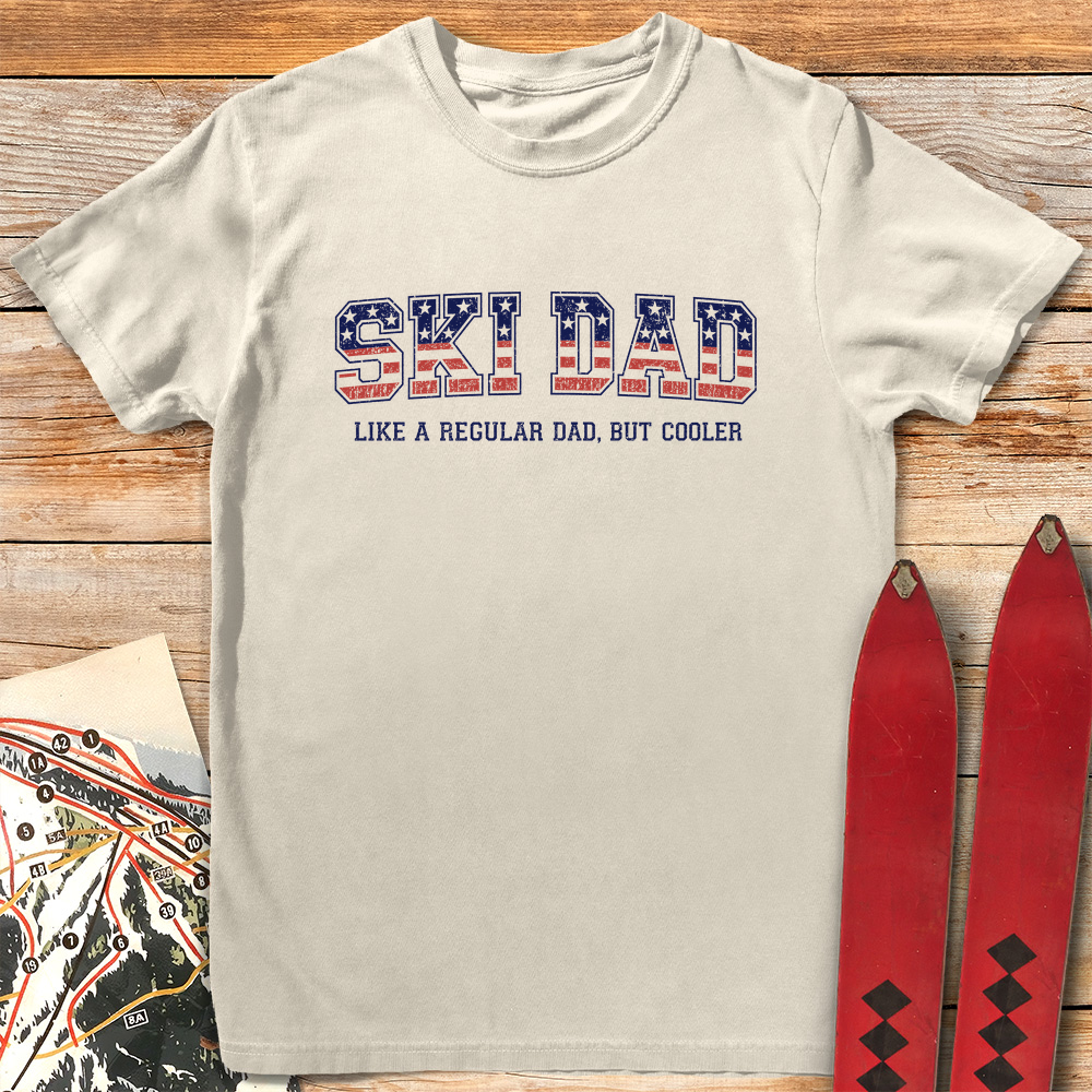 American Ski Dad