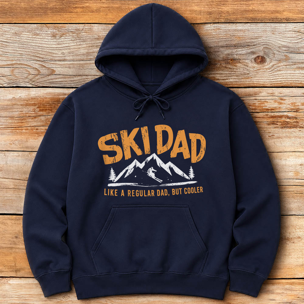 Mountain Ski Dad