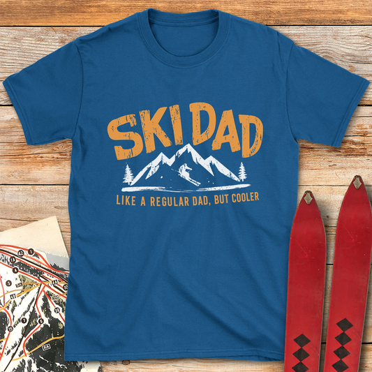 Mountain Ski Dad