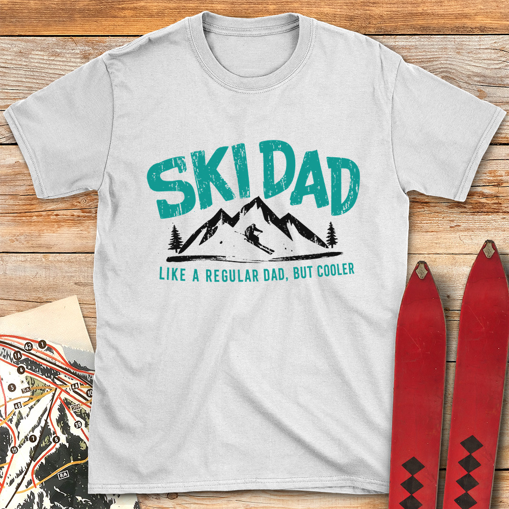 Mountain Ski Dad