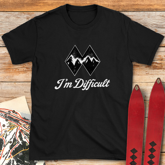 I'm Difficult Mountains