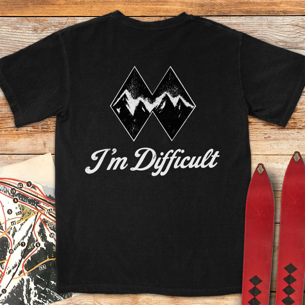 I'm Difficult Mountains