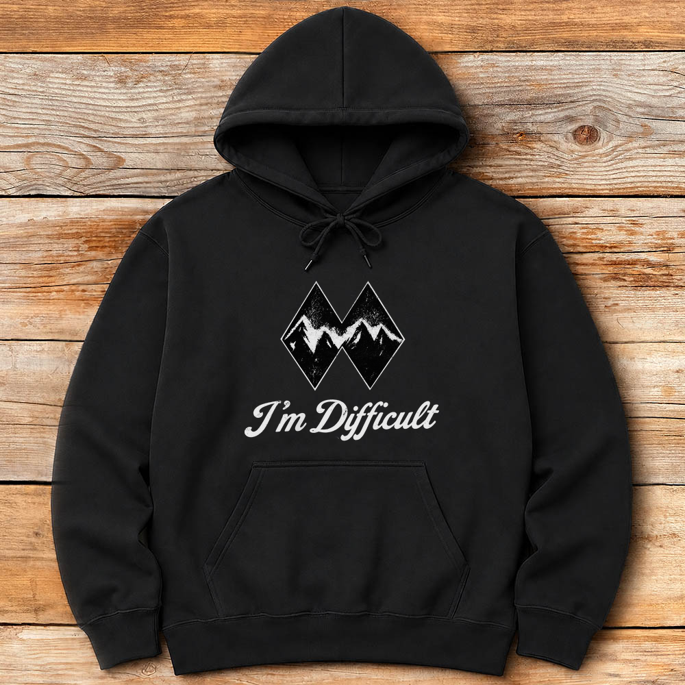 I'm Difficult Mountains