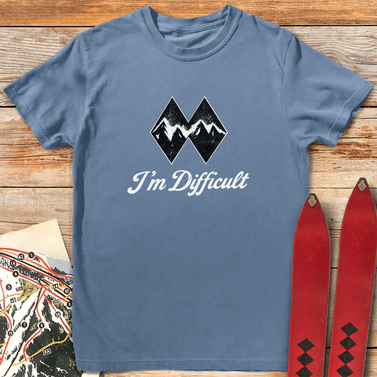 I'm Difficult Mountains