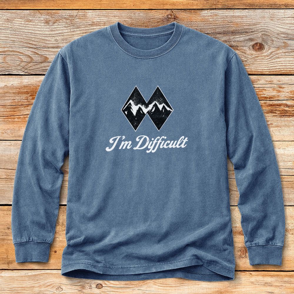I'm Difficult Mountains