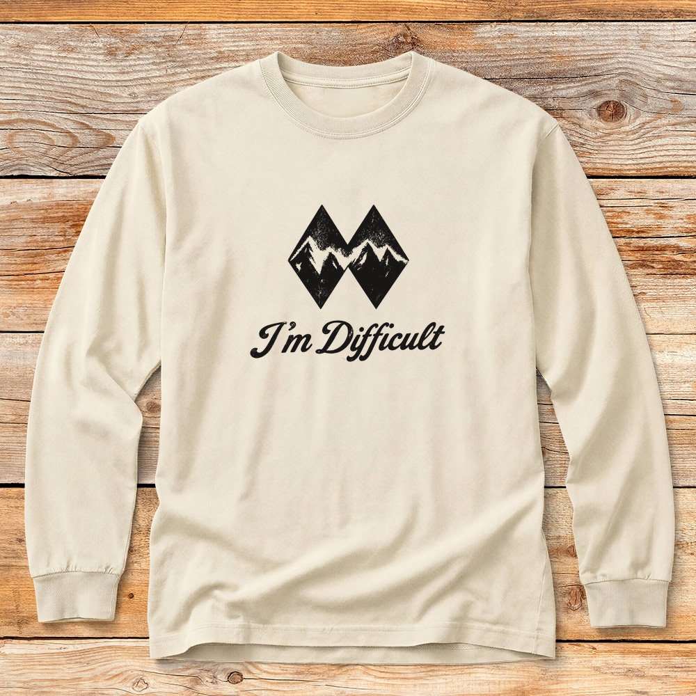 I'm Difficult Mountains