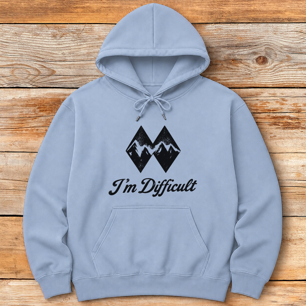 I'm Difficult Mountains