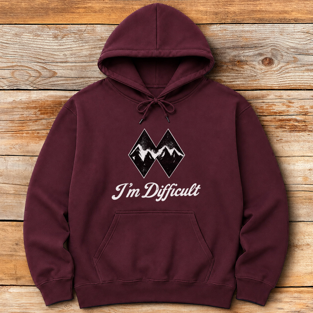 I'm Difficult Mountains