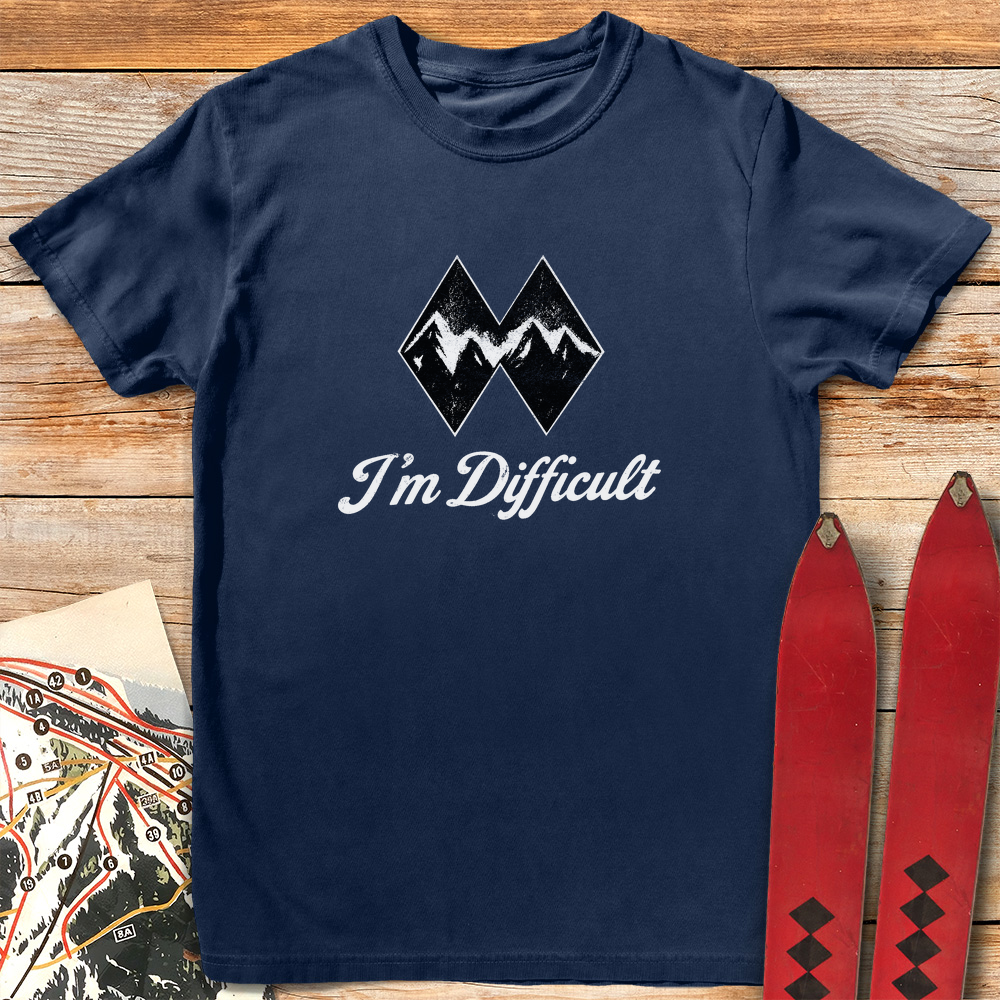 I'm Difficult Mountains