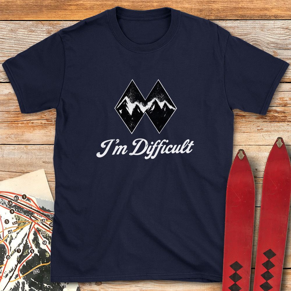 I'm Difficult Mountains