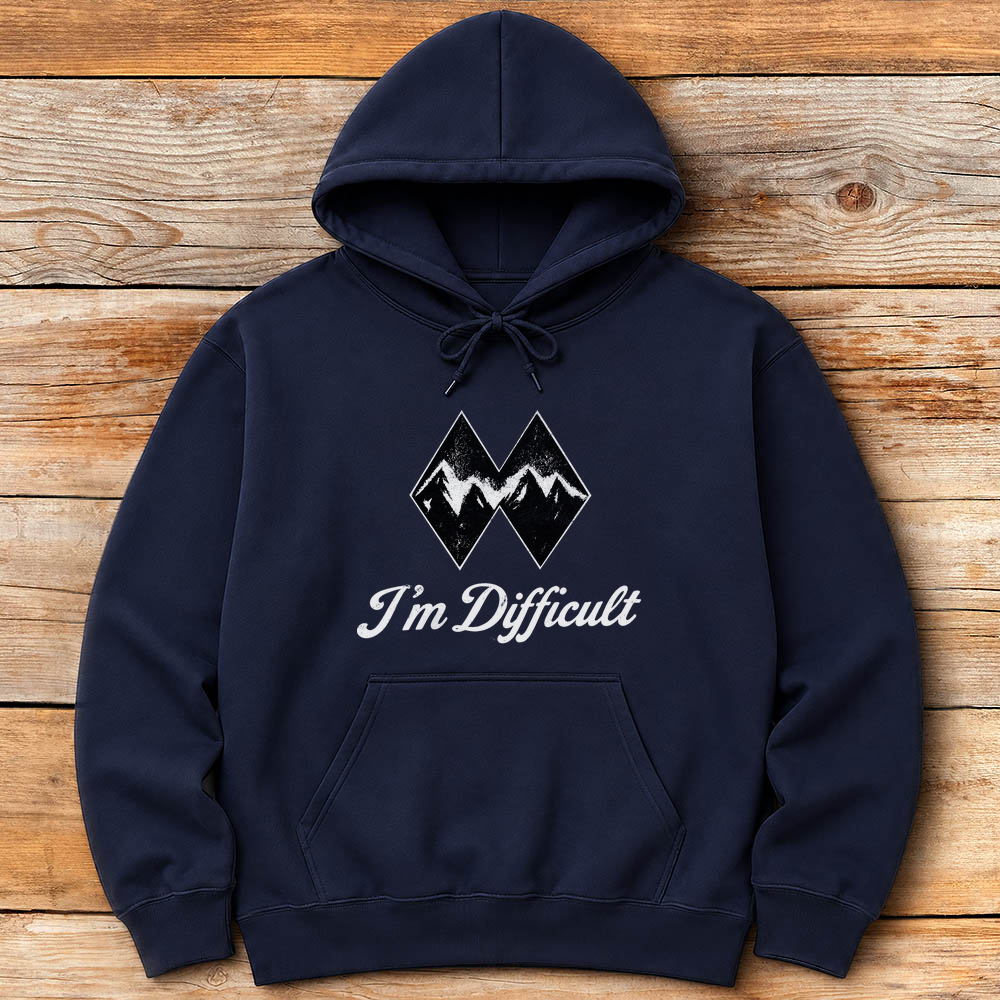 I'm Difficult Mountains