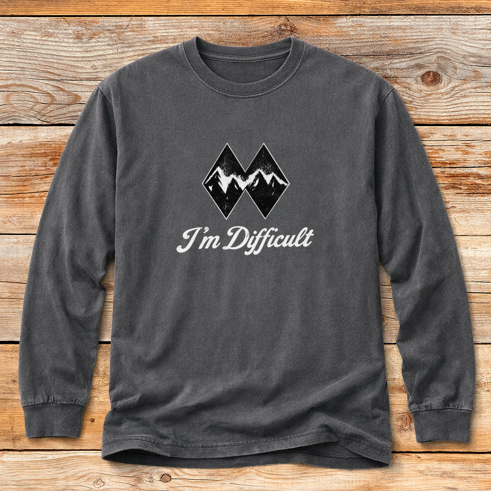 I'm Difficult Mountains