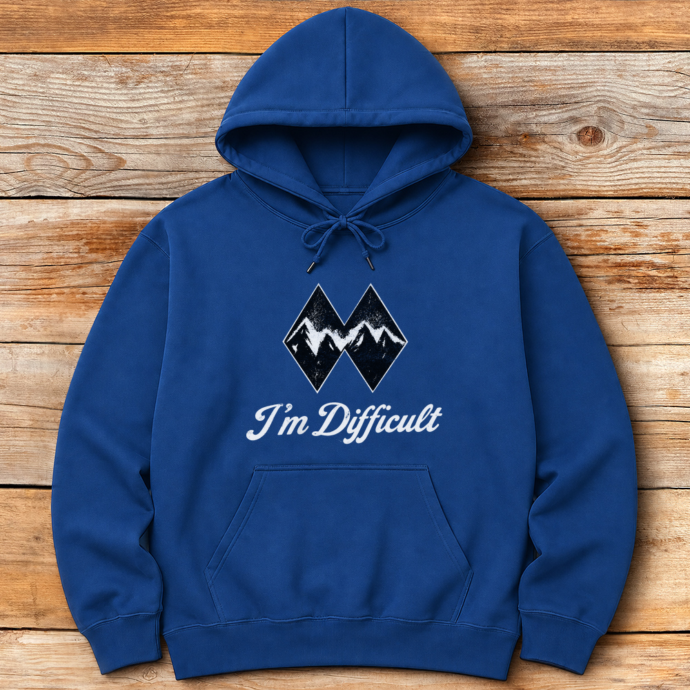 I'm Difficult Mountains