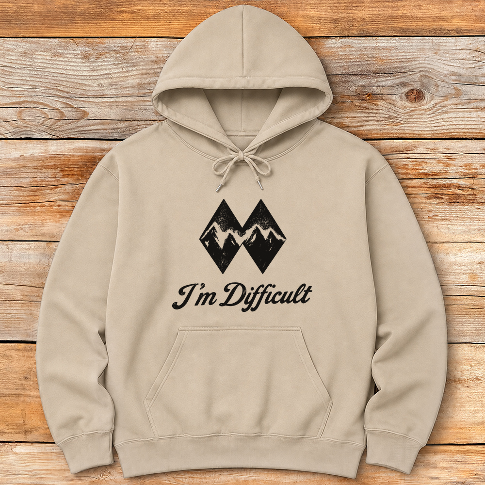 I'm Difficult Mountains