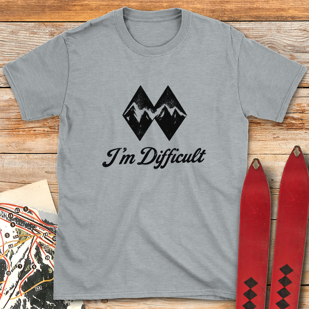 I'm Difficult Mountains