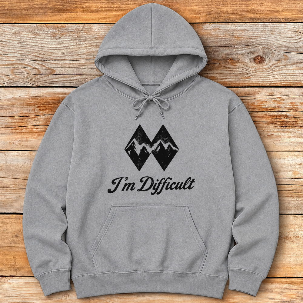 I'm Difficult Mountains