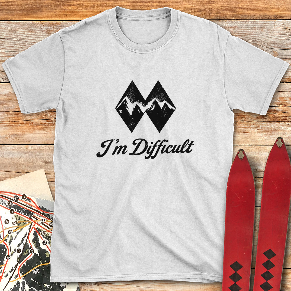 I'm Difficult Mountains