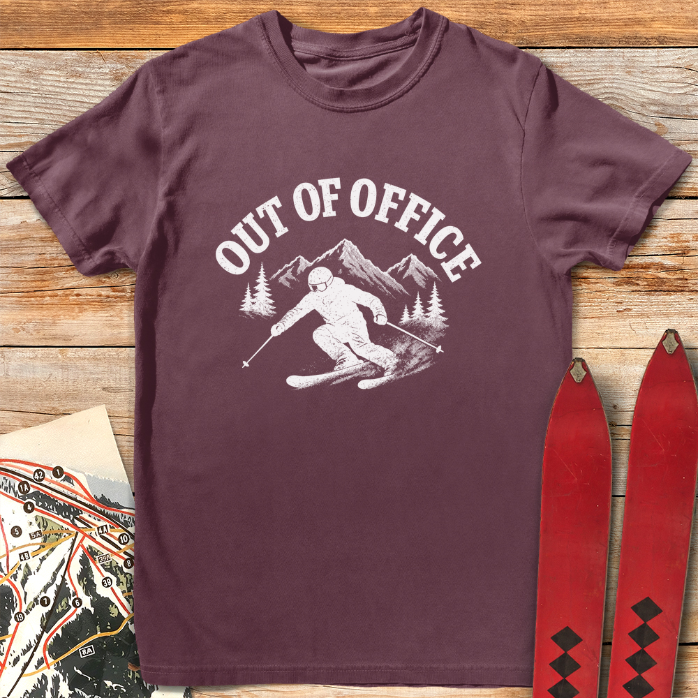 Out Of Office Mountains