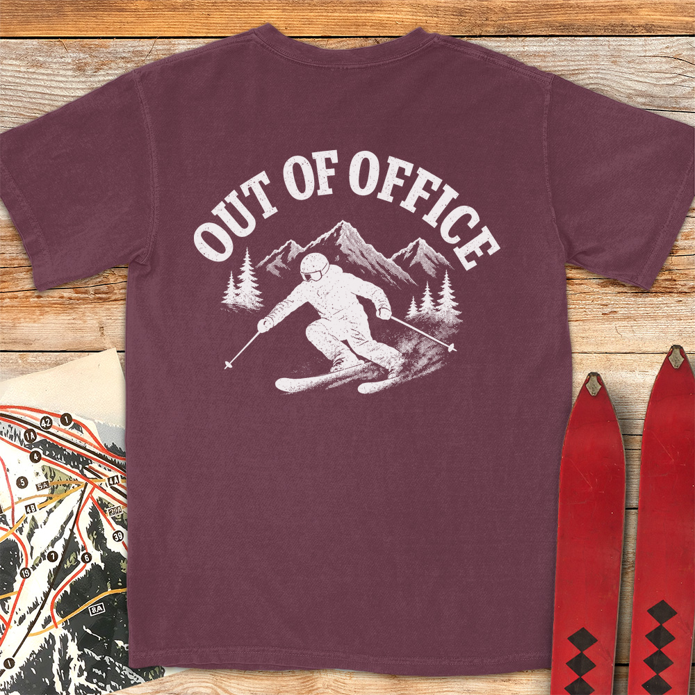 Out Of Office Mountains