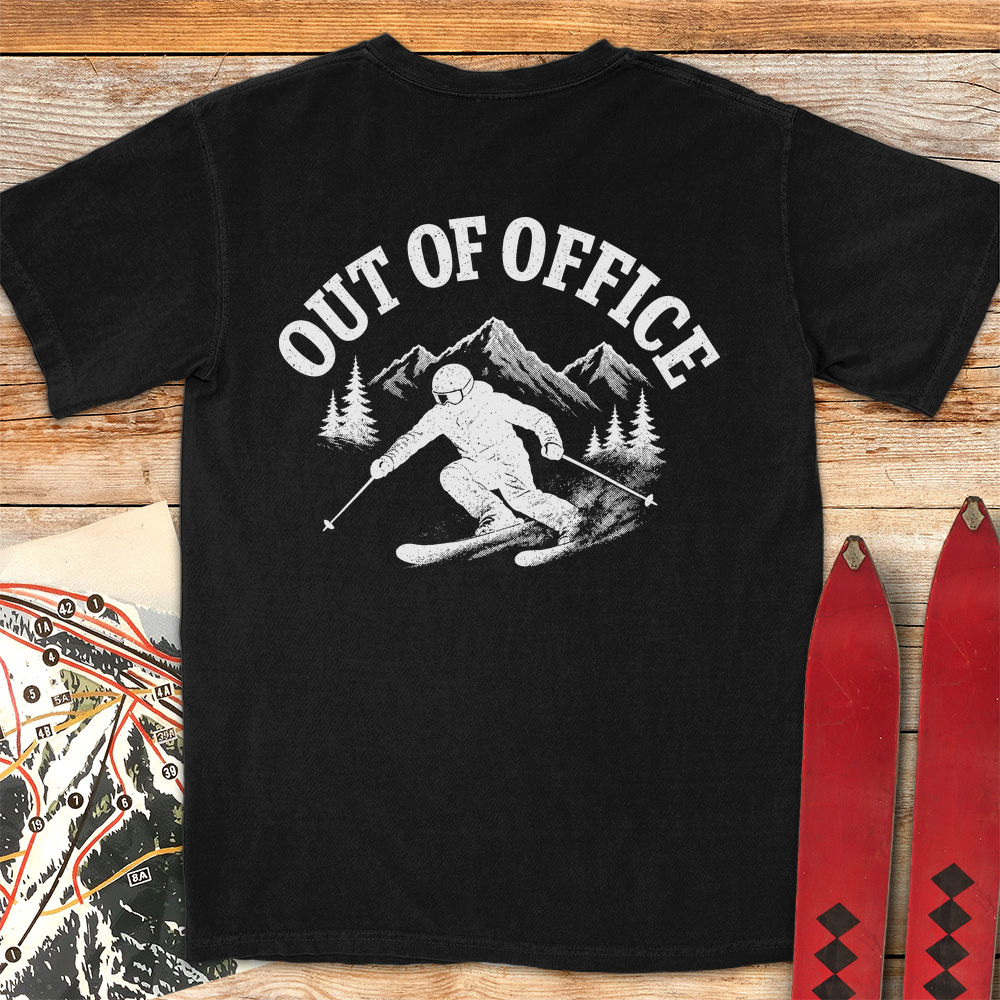 Out Of Office Mountains