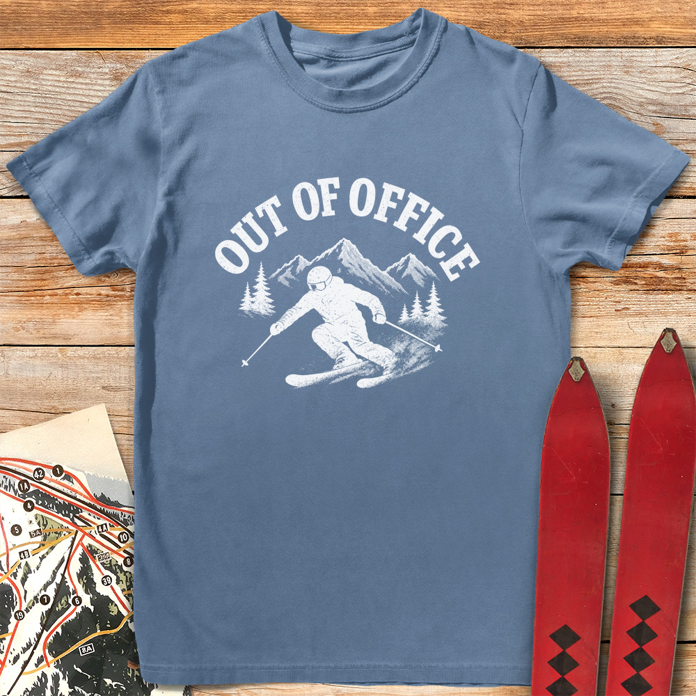 Out Of Office Mountains