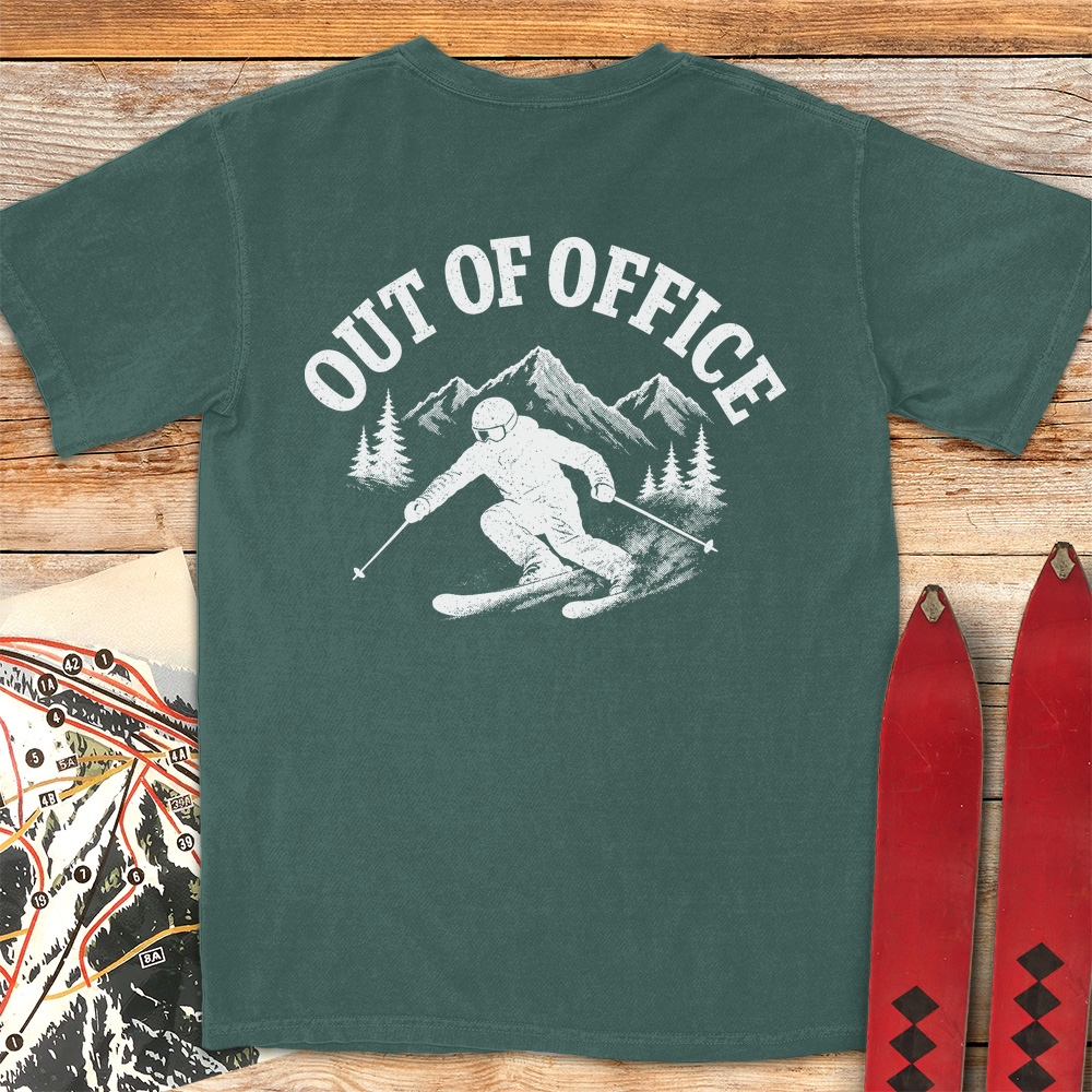 Out Of Office Mountains