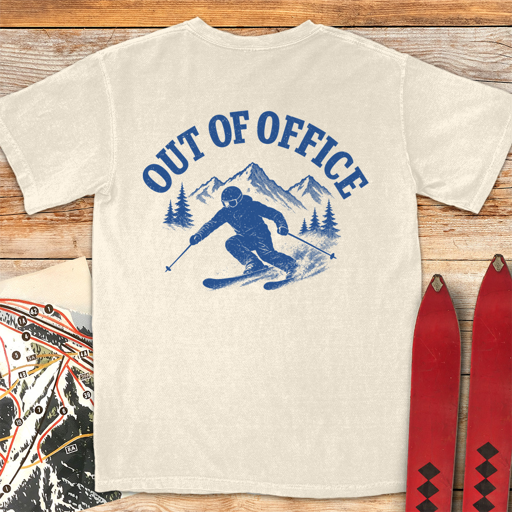 Out Of Office Mountains