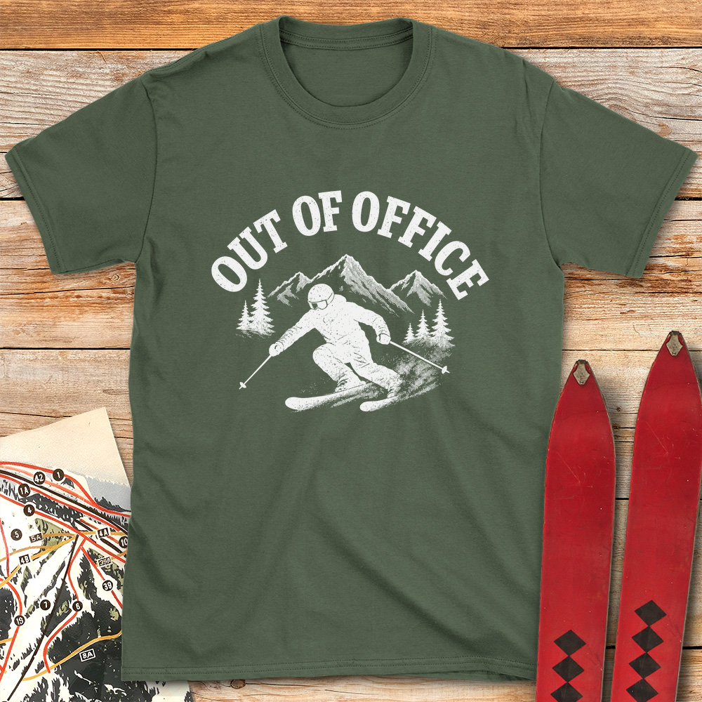 Out Of Office Mountains