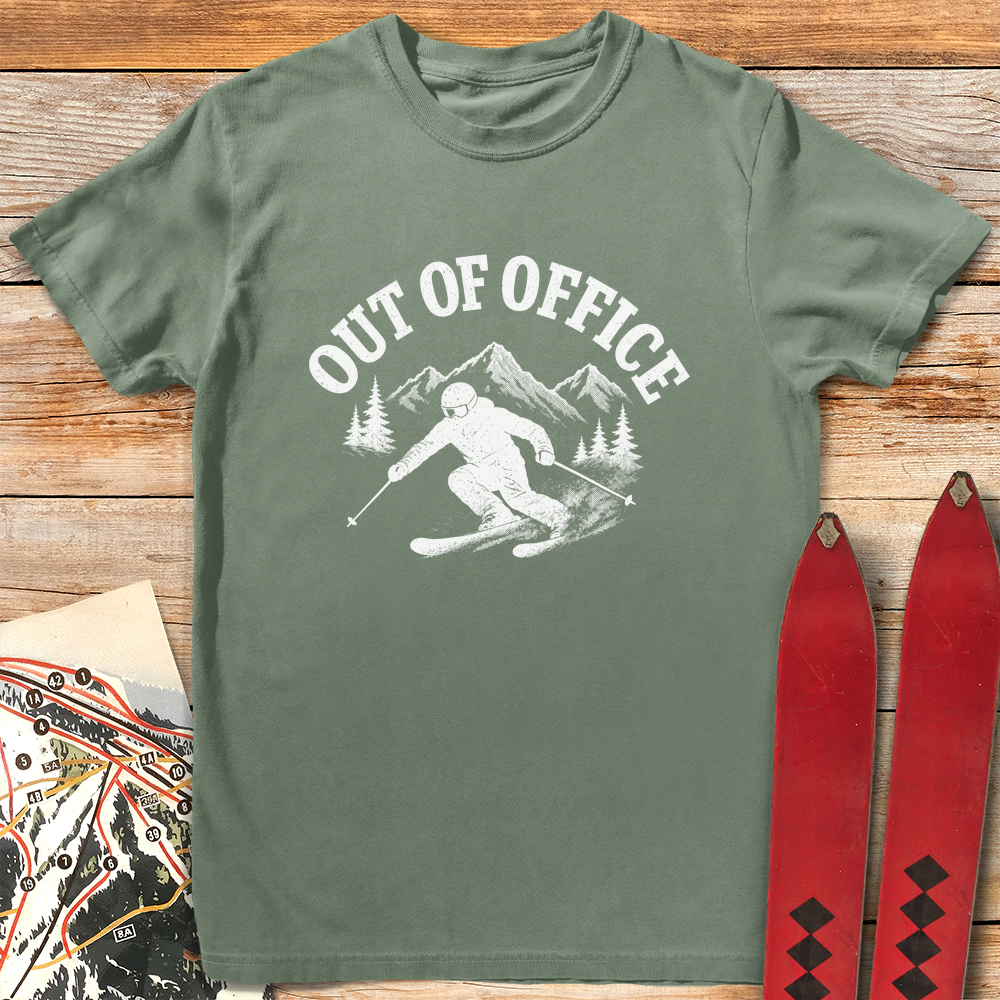 Out Of Office Mountains