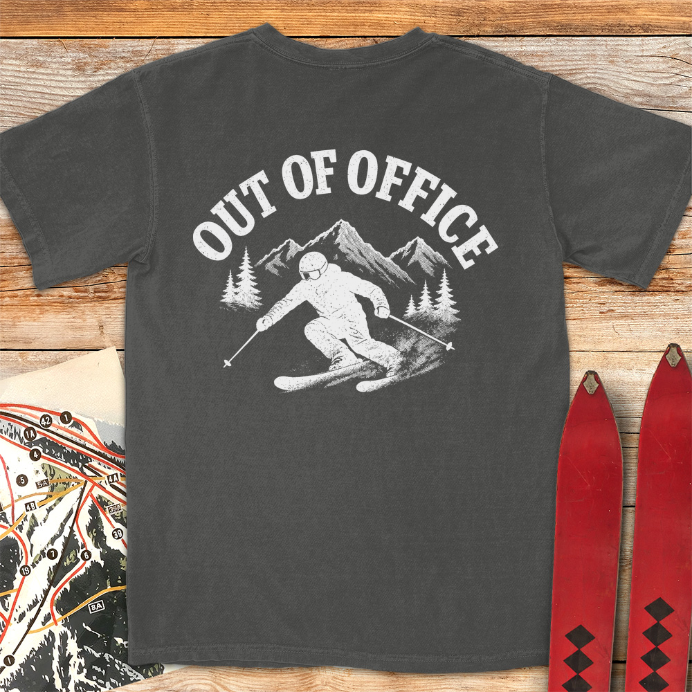 Out Of Office Mountains