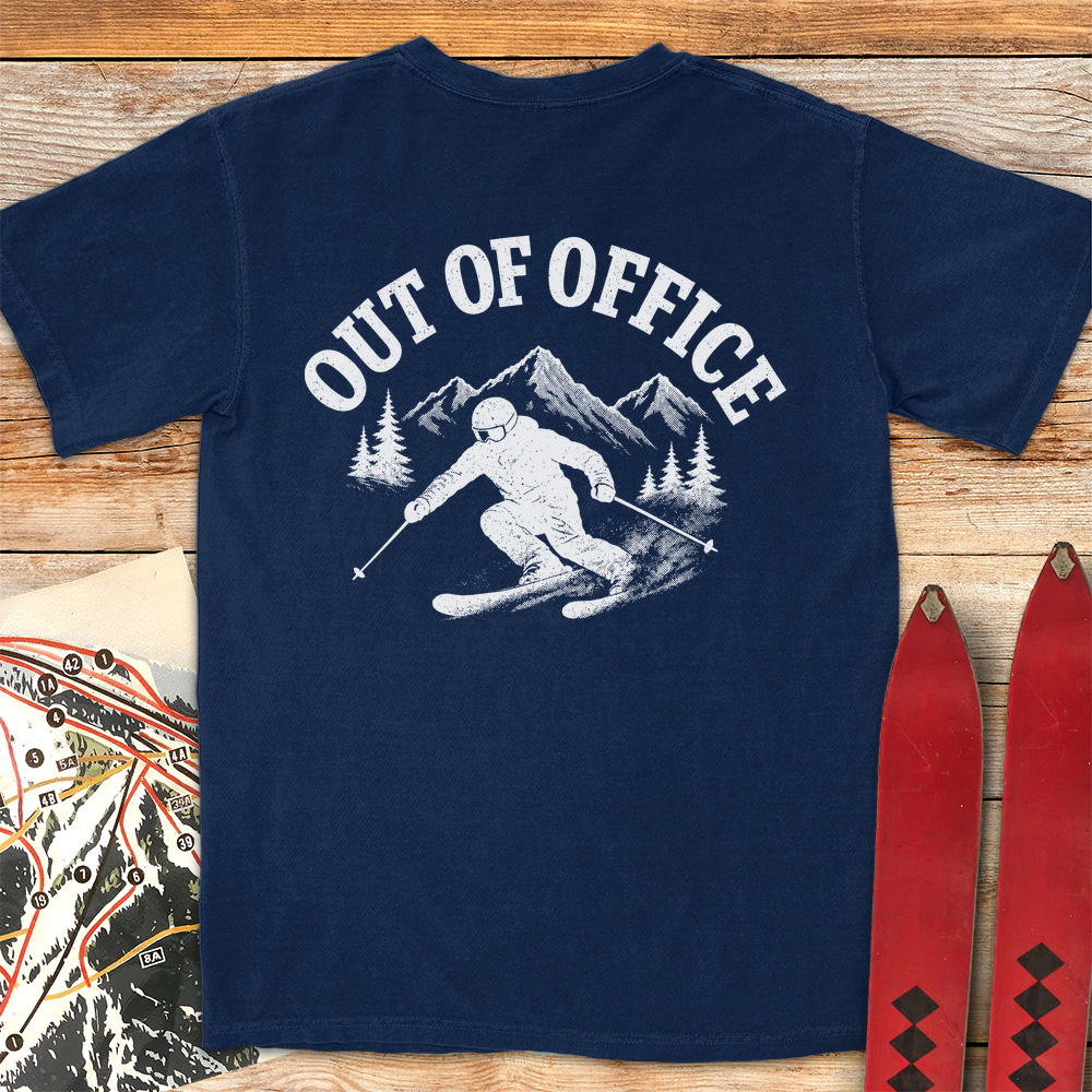 Out Of Office Mountains