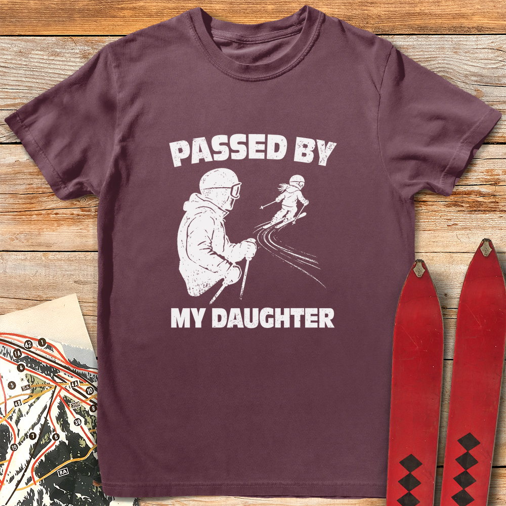 Passed by Daughter Again