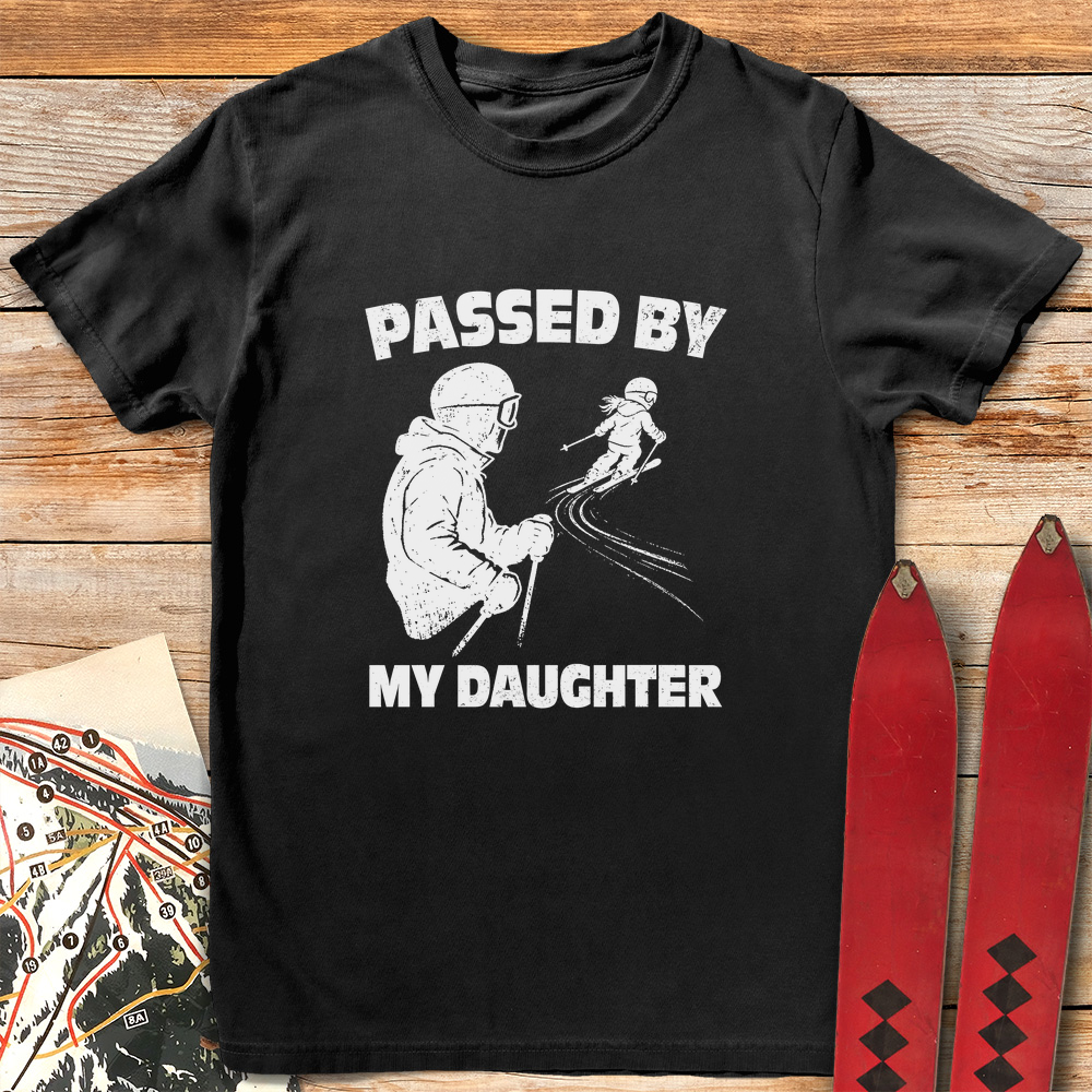 Passed by Daughter Again