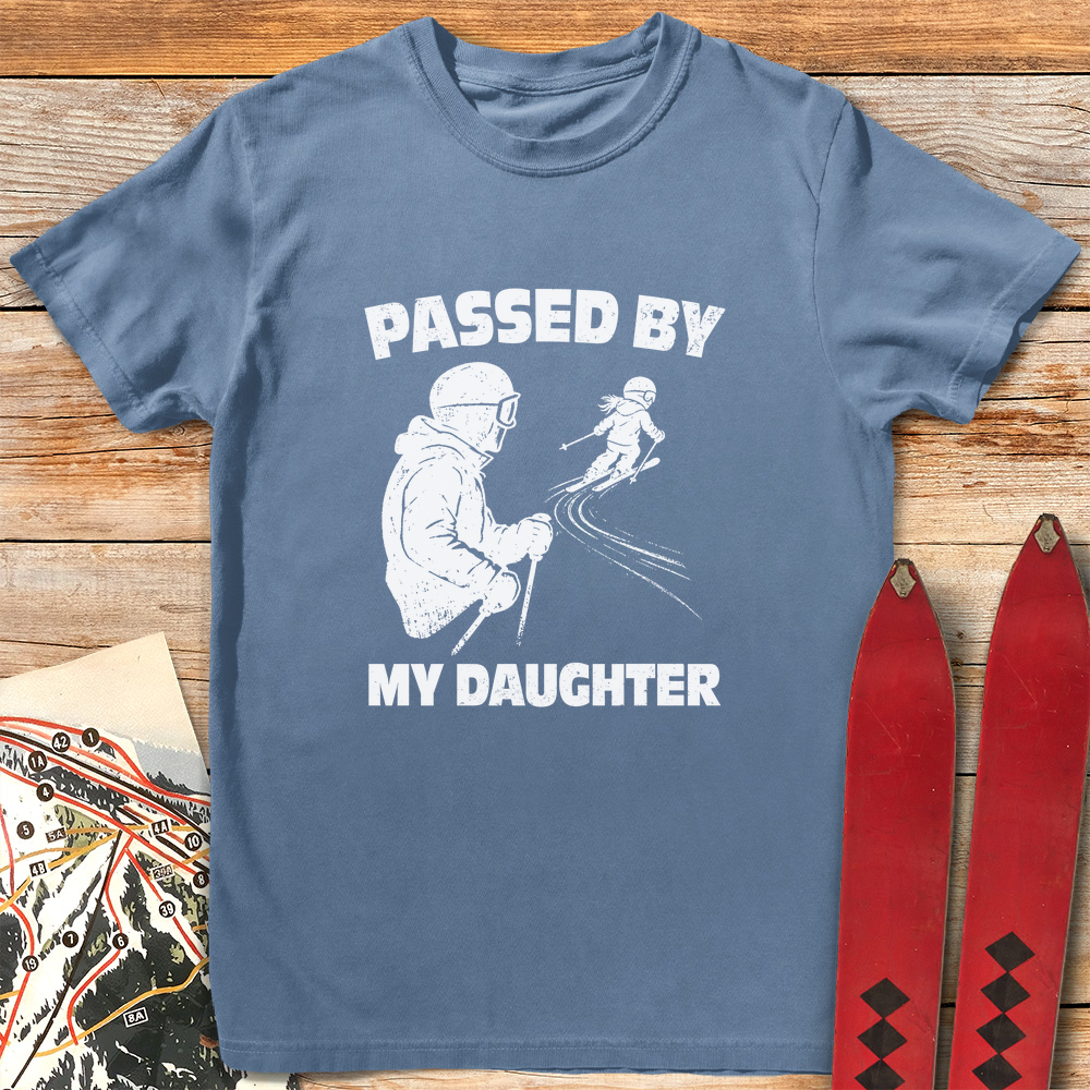Passed by Daughter Again