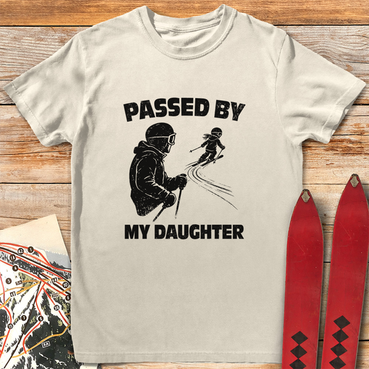 Passed by Daughter Again