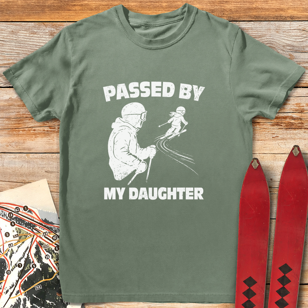 Passed by Daughter Again