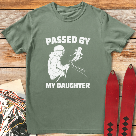 Passed by Daughter Again